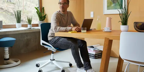 Aeris Numo Task Chair - Codex Office Solutions - Best Office Movement Chairs